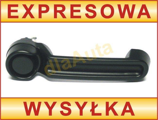 Jeep Wrangler 2006 - зовнішня ручка чорного багажника