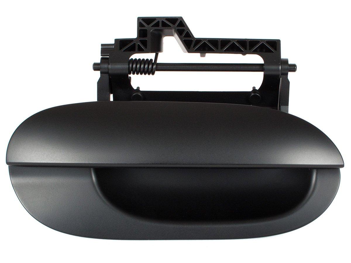 BMW E39 5 серії 96-03 зовнішня ручка без отвору передня права