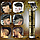 Машинка для стриження волосся й бороди тример Hair Clipper WS-T99 Original, фото 4