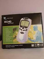 Биоимпульсный эхо массажер Echo Massager(Черно-белый)