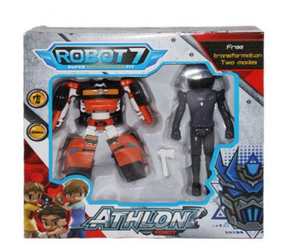 Трансформер "Athlon Robot", вид 10 Q1916