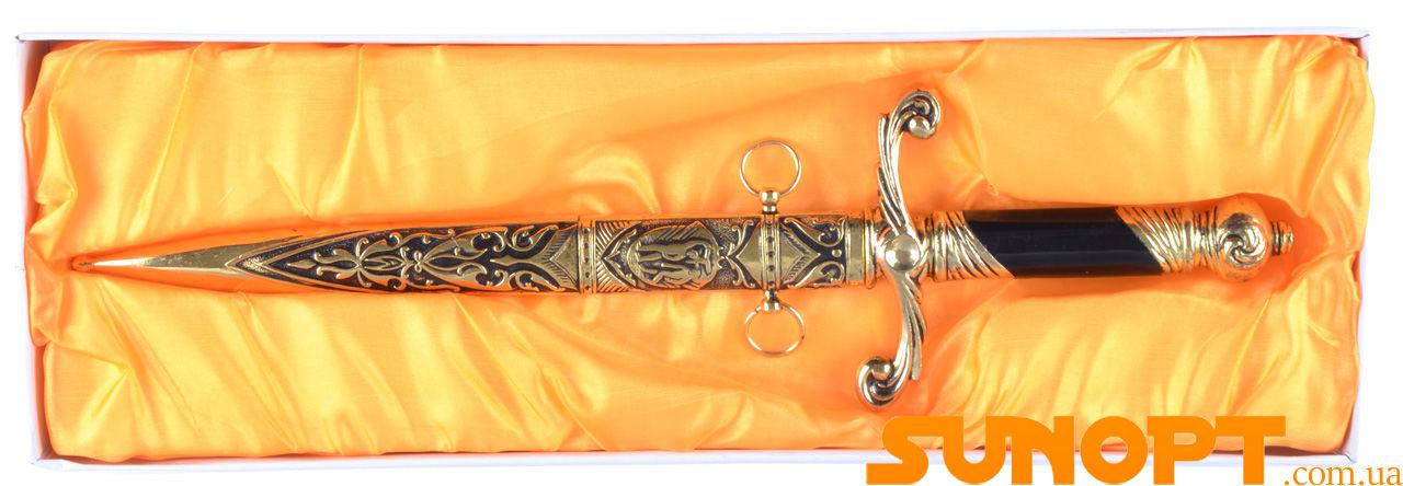 Кинджал сувенірний Аристократ NoHK-2011 Gold