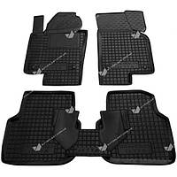 Коврики в салон Volkswagen Jetta 6 (2011-2018) (Avto-Gumm)