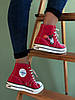 Жіночі кеди Converse All Star High Red Disney Mickey Mouse ALL03286, фото 5