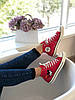 Жіночі кеди Converse All Star High Red Disney Mickey Mouse ALL03286, фото 4