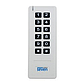 Бездротова клавіатура з вбудованим зчитувачем SEVEN LOCK SK-7712W, фото 3