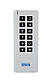 Бездротова клавіатура з вбудованим зчитувачем SEVEN LOCK SK-7712W, фото 4