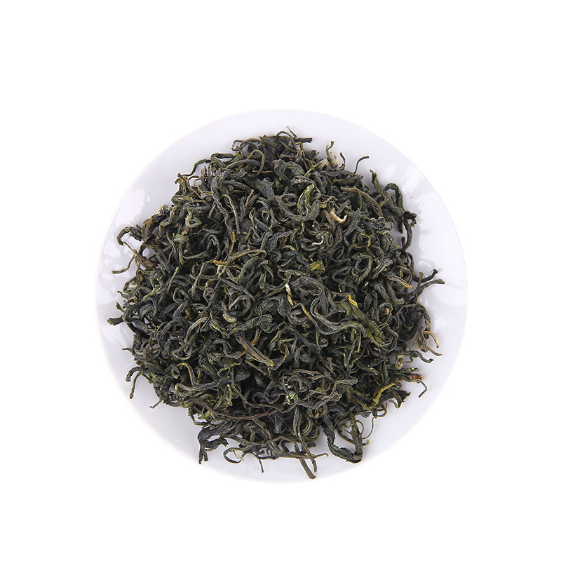 Зелений чай Цзєтань з провінції Хунань
