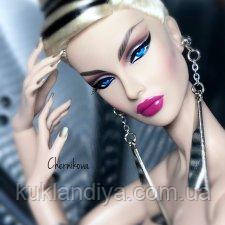 Integrity Toys Fashion Royalty “Mothership” Dania Zarr НЮД, фото 1