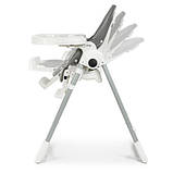 Стільчик  для годування ME 1038 PRIME Gray, фото 3