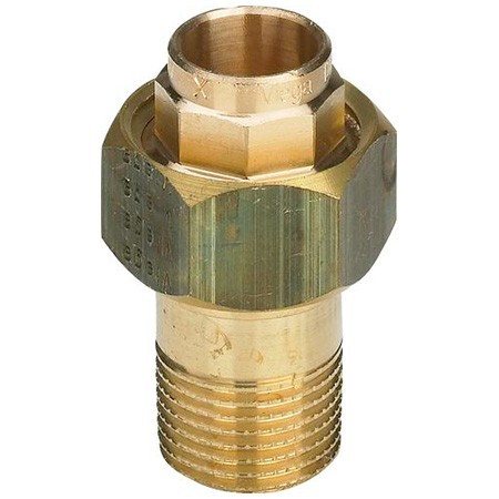 Американка бронзова ∅15х1/2" Viega (102128) ЗР