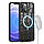Шкіряний чохол з Magsafe для Apple iPhone 12 Mini, фото 10