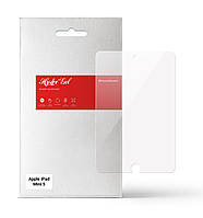 Защитная пленка для Apple iPad mini 5 (Противоударная гидрогелевая. Прозрачная)