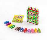 Тісто для ліплення Master Do коробка 12 кольорів (TMD-02-04), фото 3