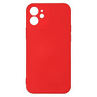 Защитный чехол для Apple iPhone 12 Mini Chili Red