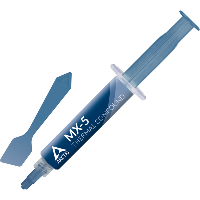Термопаста ARCTIC MX-5, 8 г, зі шпателем