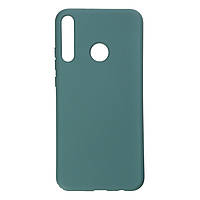 Защитный чехол для Huawei P40 lite E/Y7p Pine Green