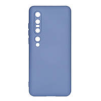 Защитный чехол для Xiaomi Mi 10 Pro Blue