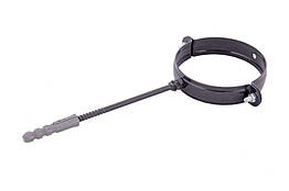 Тримач трубі PROFiL метал. L100 100 графітовий