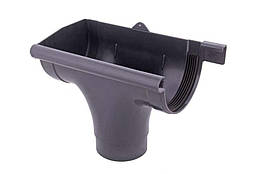 Лійка ліва Profil L 130 графітова