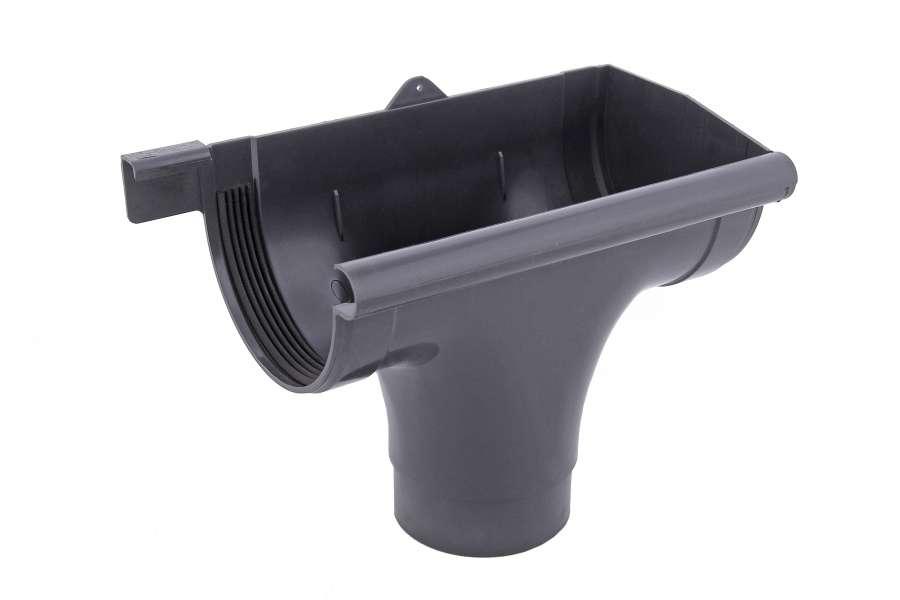 Лійка права Profil l 90 графітова, фото 1