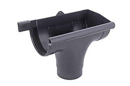 Лійка права Profil 130 Р графітова