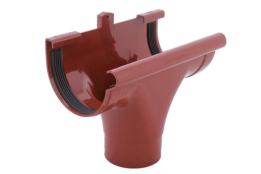 Лійка PROFiL прохідна 90 цегляна, фото 1