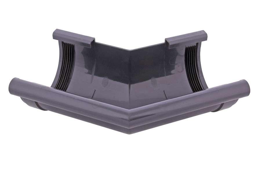 Кут зовнішній Profil 90 графітовий Z 135°, фото 1