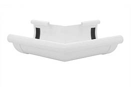 Кут зовнішній Profil 130 білий Z 135°