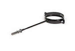 Тримач трубі PROFiL метал. L100 100 чорний