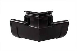 Кут внутрішній Profil 130 чорний W 135°