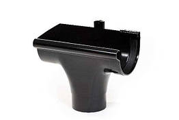 Лійка PROFiL ліва 130 чорна