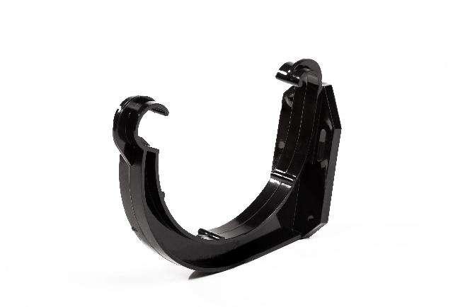 Тримач ринви PROFiL пласт. 90 чорний, фото 1