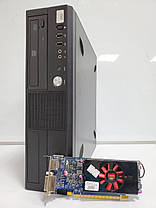 Ігровий ПК EuroCom DT / Intel Core i3-550 (2 (4) ядра по 3.2 GHz) / 8 GB DDR3 / 500 GB HDD / AMD Radeon HD, фото 5