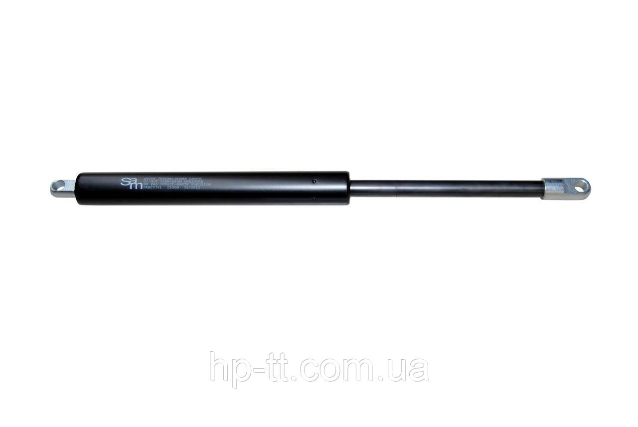 Газовий амортизатор HP-trailer TYPE 14/28 750 мм шток 325 мм 1750 N М8 Ø8 мм 21069