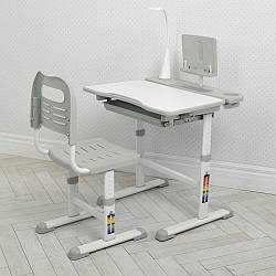 Парта дитяча багатофункціональна Bambi M 4428-11