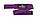 Лямки для тяги Power System PS-3420 G-Power Straps Purple, фото 2