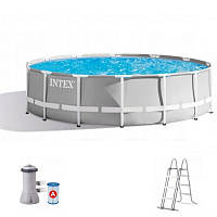 Каркасный бассейн Intex 26706, 305 x 99 см PRISM FRAME POOL