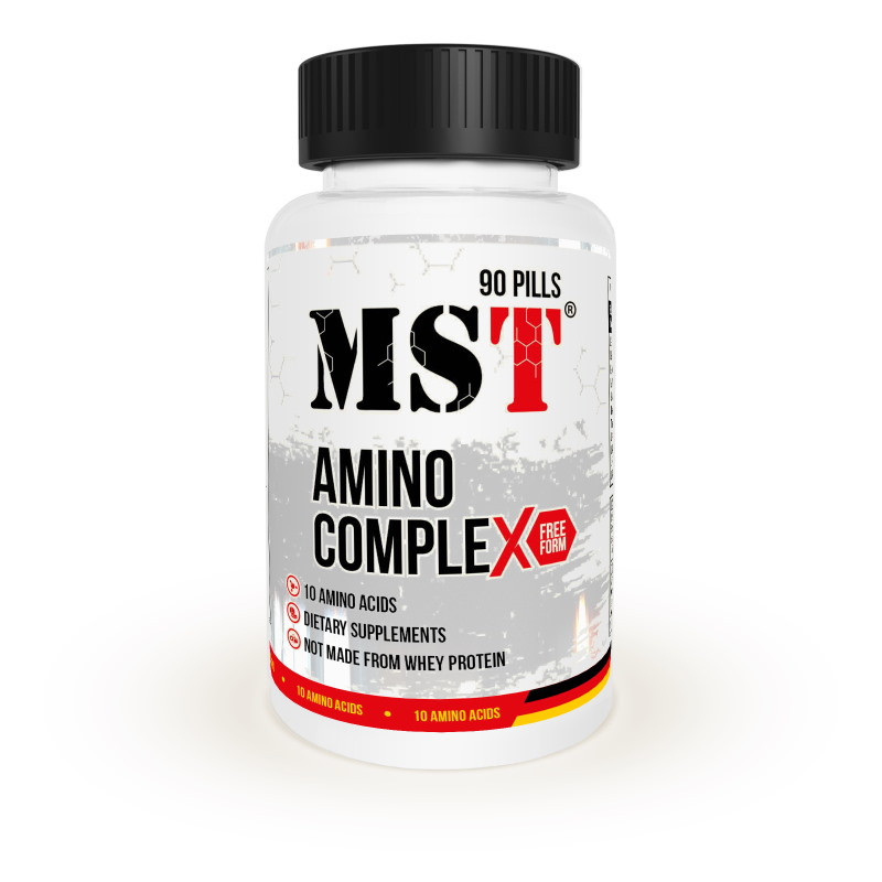 Амінокислота MST Amino Complex, 90 таблеток