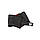 Кистьові бинти Power System PS-6000 Elastic Wrist Support Black/Red, фото 5