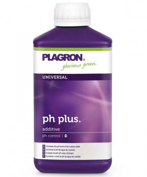 PLAGRON pH plus (500ml)
