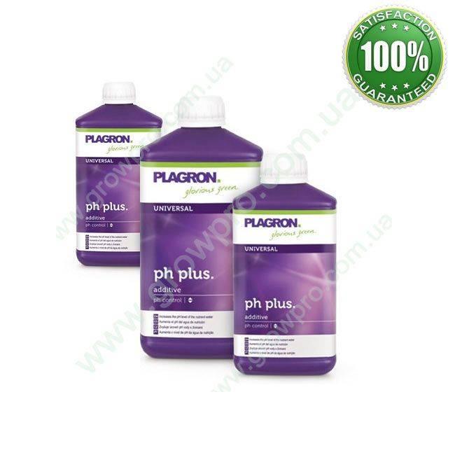 PLAGRON pH plus (1L)
