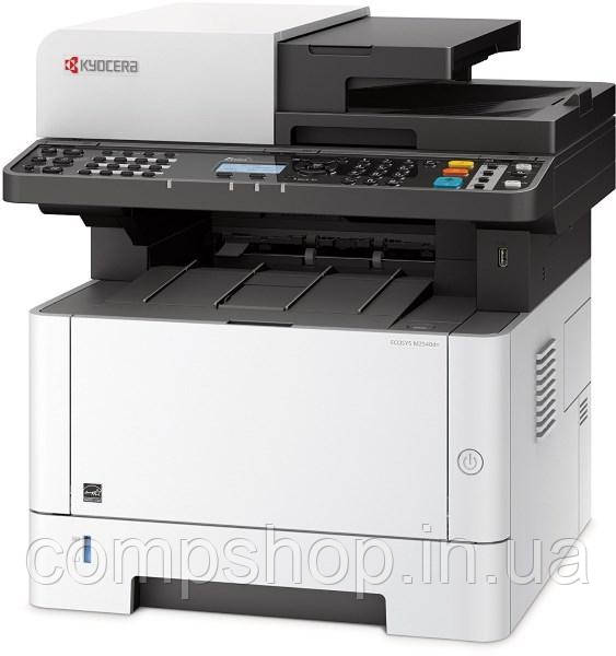 Багатофункціональний пристрій A4 Kyocera Ecosys M2040dn  Монохромний, A4, 1200 х 1200, Ethernet, USB
