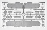 Пластикова модель 1/32 ICM 32040 британський винищувач Gloster Gladiator Mk.I British Fighter, фото 4