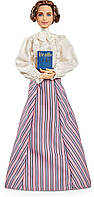 Лялька Барбі Надихаючі жінки Гелен Келлер Barbie Inspiring Women Helen Keller Collectible Doll GYH02