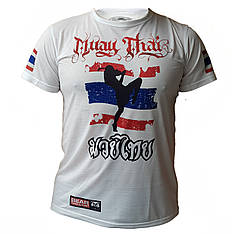 Спортивна футболка Muay thai