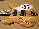 Електрогітара Rickenbacker 330 FG Linden China, фото 10