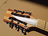 Електрогітара Rickenbacker 330 FG Linden China, фото 6