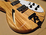 Електрогітара Rickenbacker 330 FG Linden China, фото 8