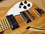 Електрогітара Rickenbacker 330 FG Linden China, фото 9